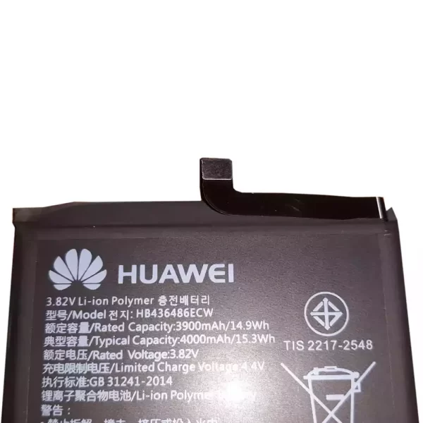 Baterija za mobilnega telefona HB436486ECW za Huawei mate 10,mate 10 Pro,mate 10 lite,P20 Pro - Image 3