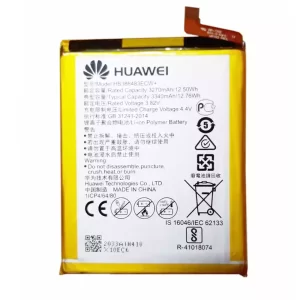 Baterija za mobilnega telefona HB386483ECW+ za Huawei G9 Plus,Honor 6X,Maimang 5