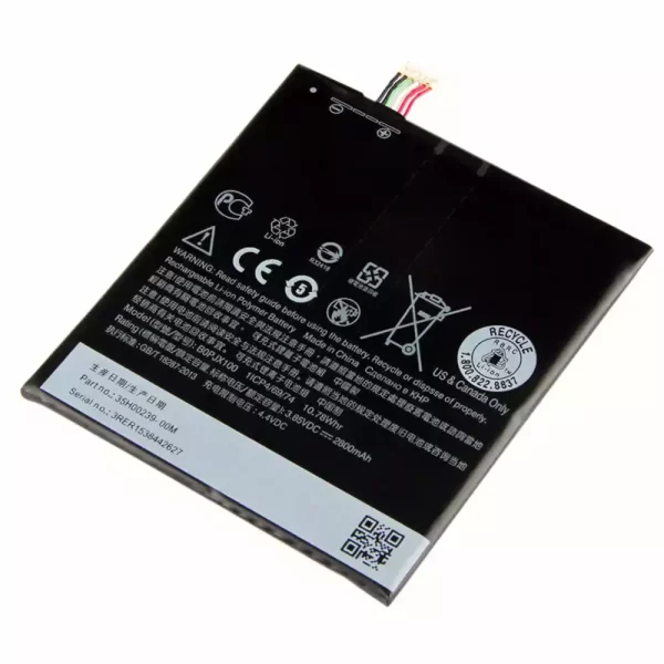 Baterija za mobilnega telefona BOPJX100 za HTC Desire 728 - Image 3