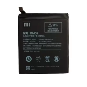 Baterija za mobilnega telefona BM37 za Xiaomi Mi 5s Plus