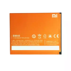 Baterija za mobilnega telefona BM40 za Xiaomi Mi 2A