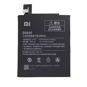 Baterija za mobilnega telefona BM46 za Xiaomi Redmi Hongmi Note 3