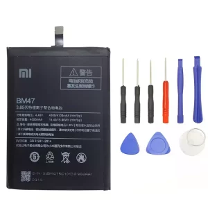 Baterija za mobilnega telefona BM47 za Xiaomi Redmi Hongmi 3,Redmi 3S,Redmi 3X,Redmi 3pro,Redmi 4X