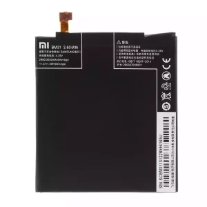 Baterija za mobilnega telefona BM31 za Xiaomi Mi 3