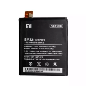 Baterija za mobilnega telefona BM32 za Xiaomi Mi 4