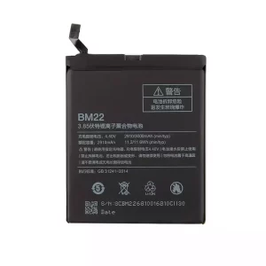 Baterija za mobilnega telefona BM22 za Xiaomi Mi 5