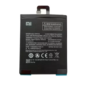 Baterija za mobilnega telefona BM3A za Xiaomi Mi Note 3