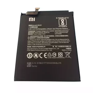 Baterija za mobilnega telefona BN31 za Xiaomi Mi 5X,Redmi Note 5A