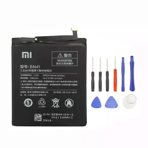 Baterija za mobilnega telefona BN41 za Xiaomi Redmi Note 4 32G,Redmi Note 4X Pro
