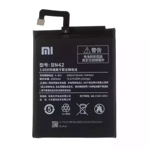 Baterija za mobilnega telefona BN42 za Xiaomi Redmi 4