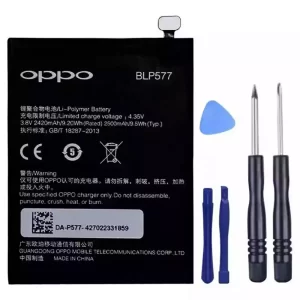 Baterija za mobilnega telefona BLP577 za OPPO R3 R7005 R7007