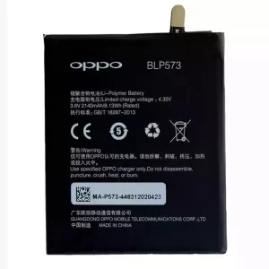 Baterija za mobilnega telefona BLP573 za OPPO R6007,N5117