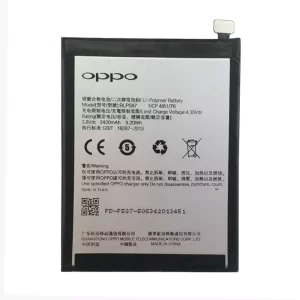 Baterija za mobilnega telefona BLP587 za OPPO R1C,R8205,R8207