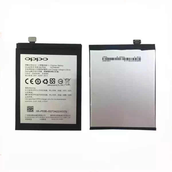 Baterija za mobilnega telefona BLP595 za OPPO R7 - Image 2