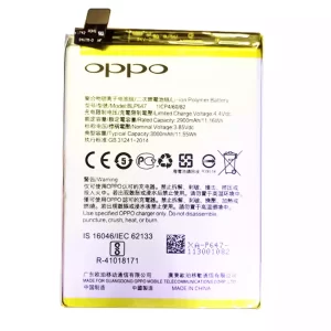 Baterija za mobilnega telefona BLP647 za OPPO A79