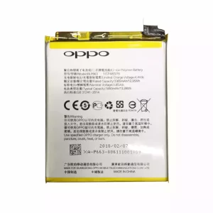 Baterija za mobilnega telefona BLP663 za OPPO R15