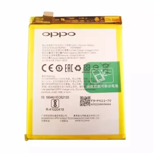 Baterija za mobilnega telefona BLP627 za OPPO R9SK