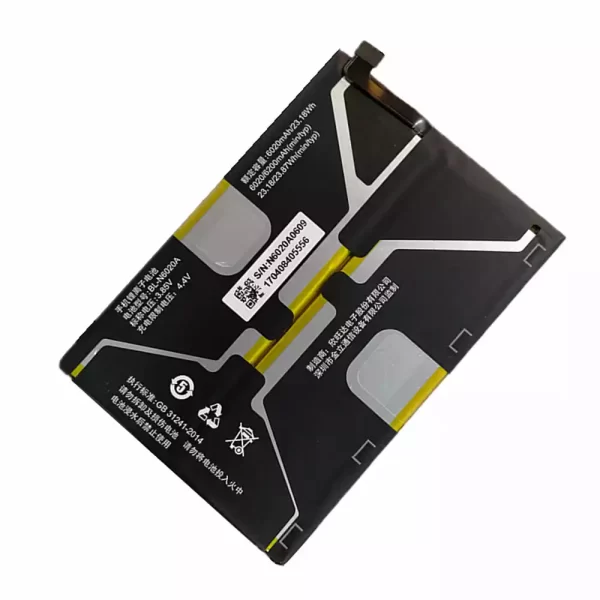 Baterija za mobilnega telefona BL-N6020A za GIONEE M6S plus