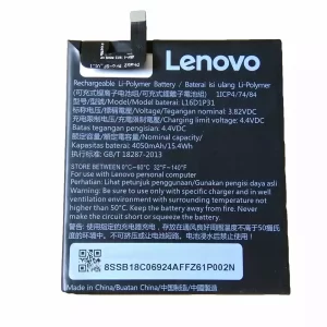 Baterija za mobilnega telefona L16D1P31 za LENOVO PHAB2 PRO