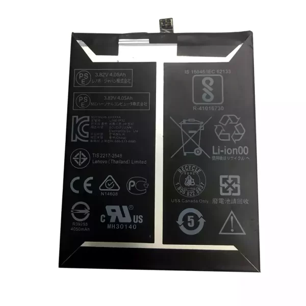 Baterija za mobilnega telefona L16D1P32 za LENOVO PHAB2 PLUS - Image 2