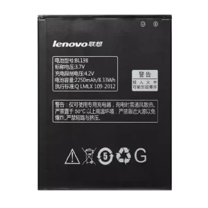 Baterija za mobilnega telefona BL198 za LENOVO A850,S890,A830,K860i,S880i,A678T