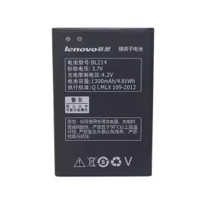 Baterija za mobilnega telefona BL214 za LENOVO A360e,A218t,A305e,A208t,A300t,A316