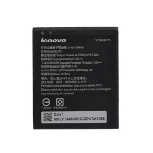 Baterija za mobilnega telefona BL242 za LENOVO A3860,A3580,A3900,A3690,K3