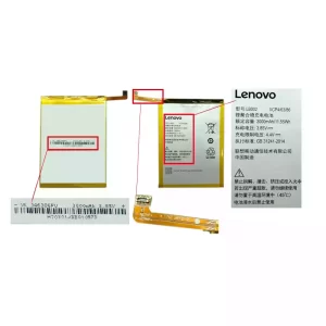 Baterija za mobilnega telefona LB002 za LENOVO S5