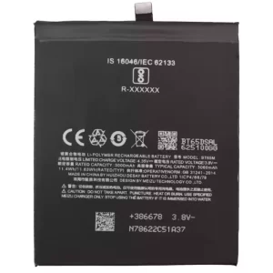 Baterija za mobilnega telefona BT65M za MEIZU MX6
