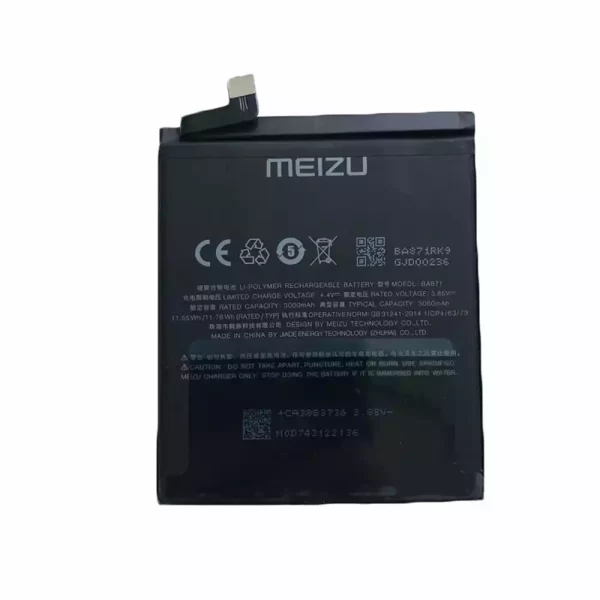 Baterija za mobilnega telefona BA871 za MEIZU M15