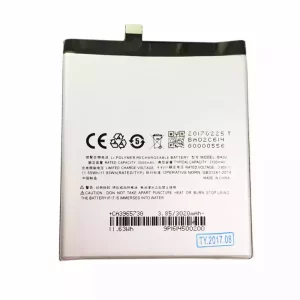 Baterija za mobilnega telefona BA02 za MEIZU Noblue E1
