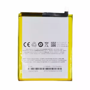 Baterija za mobilnega telefona BA711 za MEIZU Noblue 6