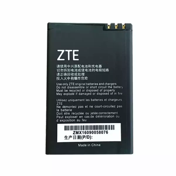 Baterija za mobilnega telefona L580 za ZTE L880,CV18,U288G,L788,A188 - Image 2