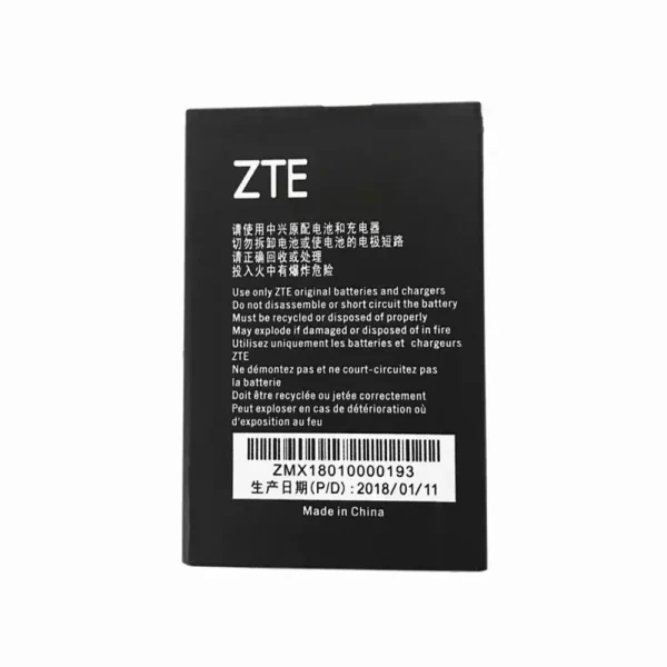 Baterija za mobilnega telefona S36 za ZTE - Image 2