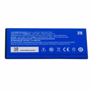 Baterija za mobilnega telefona LI3824T43P3HA04147 za ZTE V5,V5S,U9180,V9180,N9180,N918St