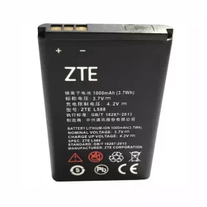 Baterija za mobilnega telefona L588 za ZTE S202