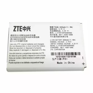 Baterija za mobilnega telefona Li3730T42P3H6544A2 za ZTE MF96,MF96U,Z289L