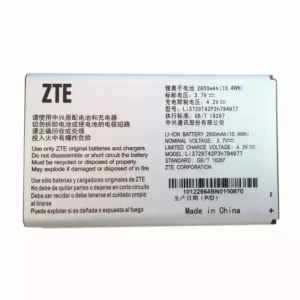 Baterija za mobilnega telefona LI3728T42P3H794977 za ZTE MF923
