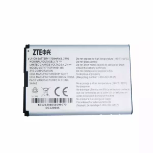 Baterija za mobilnega telefona LI3717T42P3H654458 za ZTE MF63,AC60,JetPack 890,890L,AR918B