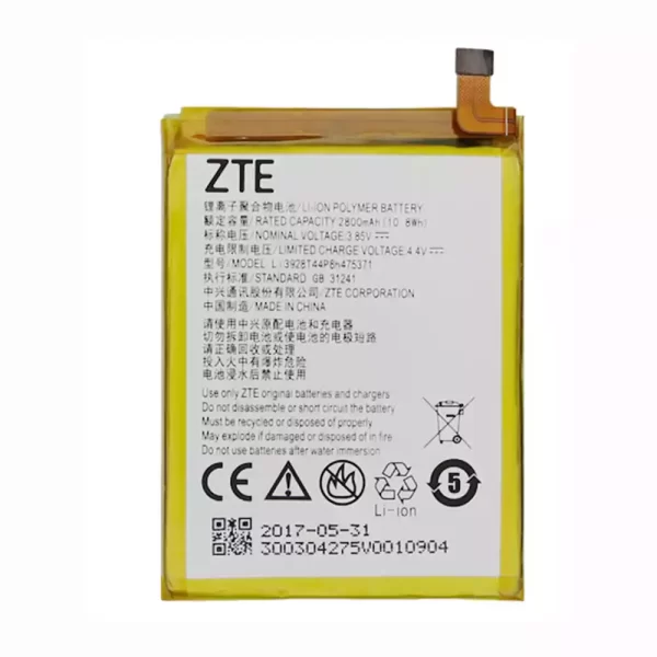 Baterija za mobilnega telefona Li3928T44P8h475371 za ZTE Axon Mini,B2015