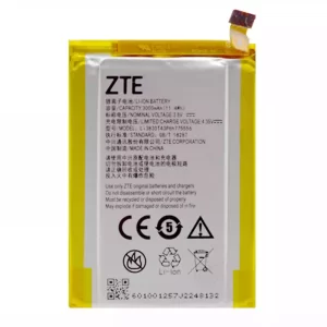 Baterija za mobilnega telefona Li3830T43P6h775556 za ZTE Axon A2015
