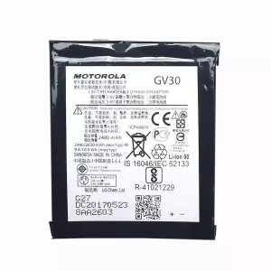 Baterija za mobilnega telefona GV30 za Moto Z XT1650-05