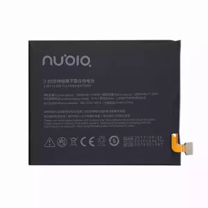 Baterija za mobilnega telefona Li3829T44P6h806435 za Nubia Z11 NX531J,M2 Lite NX573J