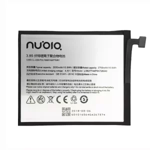 Baterija za mobilnega telefona Li3827T44P6h726040 za Nubia Z11 mini,NX529J
