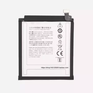 Baterija za mobilnega telefona Li3930T44P6h746342 za Nubia Z17S,NX595J