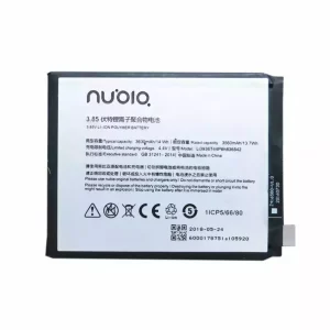 Baterija za mobilnega telefona Li3936T44P6h836542 za Nubia M2,NX551J