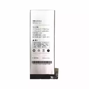 Baterija za mobilnega telefona DC701 za Smartisan T1