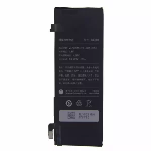 Baterija za mobilnega telefona DC801 za Smartisan T2