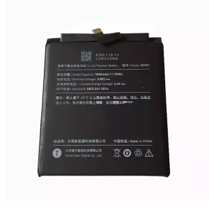 Baterija za mobilnega telefona DC901 za Smartisan M1