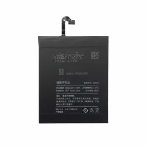 Baterija za mobilnega telefona DC601 za Smartisan Jianguo U1